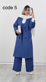 کت + جلیقه + شلوار کد 09176 A-20 - Image 2