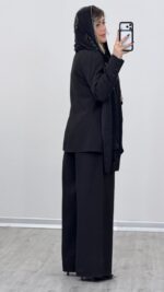 کت و شلوار مدل سوفیا 09121 A_6 - Image 5