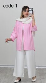شومیز مدل رستا کد 09174 A-8 - Image 7