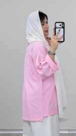 شومیز مدل رستا کد 09174 A-8 - Image 6