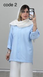 شومیز مدل رستا کد 09174 A-8 - Image 9