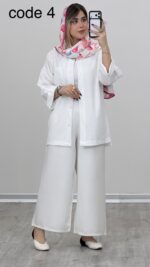 شومیز مدل رستا کد 09174 A-8 - Image 4