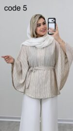 شنل مدل آویتا کد 09211 A-2 - Image 4