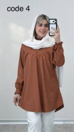 تونیک مدل آلیسا کد 09240  B-17
