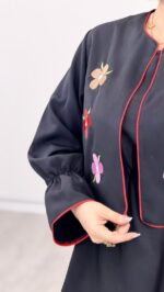 کت + سارافون مدل شیوا کد 09197 A-9 - Image 2