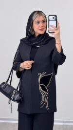 کت مازراتی مدل شاپرک کد 09221 A-5