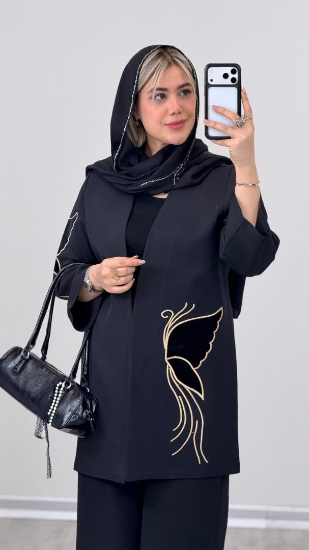 b2fb5667-5eb6-4e73-801f-fe07dea8e269 کت مازراتی مدل شاپرک کد 09221 A-5 - Image 1