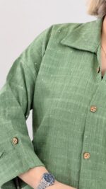 شومیز مدل سارینا کد 09228 A-7 - Image 4