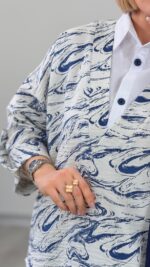 تونیک مدل هلیا کد 09187 A-17 - Image 5