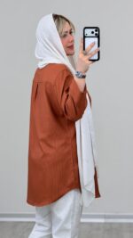 تونیک مدل آگرین کد 09283 A-9 - Image 2