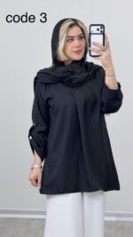 تونیک مدل حنانه کد 09193 B-14 - Image 4