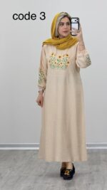 کفتان آفتابگردون کد 09203 A-11 - Image 6