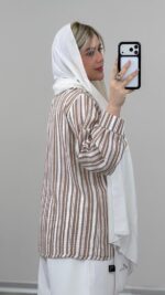 کت مدل نازلی کد 09263 A-4 - Image 6