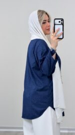 تونیک مدل نوا کد 09238 A-12 - Image 3