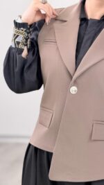 وست مدل آناهید کد 09244 A-8 - Image 6