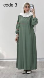کفتان مدل هما کد 09287 A-15 - Image 6