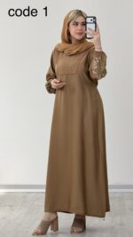 کفتان مدل هما کد 09287 A-15 - Image 9