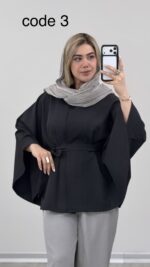 شنل هرمس کد 09302 B-16 - Image 2
