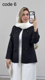 کت مدل مروارید کد 09301 B-14 - Image 7
