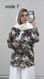 شومیز مدل طناز کد 09306 A-3 - Image 3