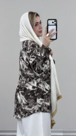 شومیز مدل طناز کد 09306 A-3 - Image 4
