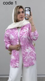 شومیز مدل طناز کد 09306 A-3 - Image 6