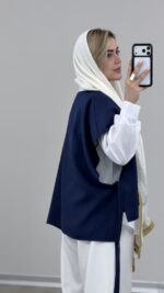 شومیز و وست مدل اناهیتا کد 09309 A-16 - Image 5