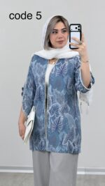 کت مزونی مدل بهار کد 09308 A-12