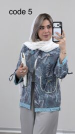 کت مزونی مدل فریناز کد 09307 A-14 - Image 5