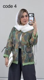 کت مزونی مدل فریناز کد 09307 A-14 - Image 6