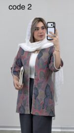 کت مزونی مدل بهار کد 09308 A-12 - Image 2