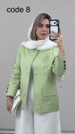 کت نگین دار کد 09318 A-10 - Image 7