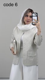 کت نگین دار کد 09318 A-10 - Image 8