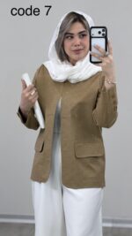 کت نگین دار کد 09318 A-10 - Image 5
