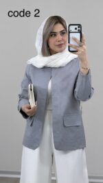 کت نگین دار کد 09318 A-10 - Image 9