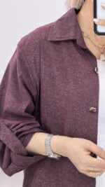 مانتو مدل ترنم کد 09315 A-5 - Image 2