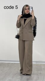 کت و شلوار مازراتی کد 09279 A-11 - Image 7