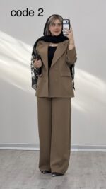 کت و شلوار مازراتی کد 09279 A-11