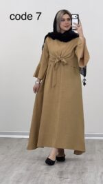 سارافون + رویه مدل آیلار کد 09324 A-14 - Image 11