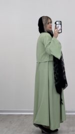 سارافون + رویه مدل آیلار کد 09324 A-14 - Image 8