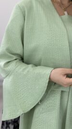 سارافون + رویه مدل آیلار کد 09324 A-14 - Image 10