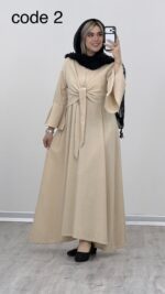سارافون + رویه مدل آیلار کد 09324 A-14 - Image 7