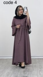سارافون + رویه مدل آیلار کد 09324 A-14 - Image 3