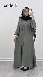 سارافون + رویه مدل آیلار کد 09324 A-14 - Image 5