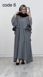 سارافون + رویه مدل آیلار کد 09324 A-14 - Image 4