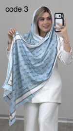 شال  کد 0370 - Image 5