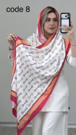 شال  کد 0370 - Image 9