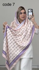 شال  کد 0370 - Image 8