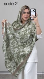 شال کد 0382 - Image 3
