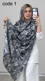 شال کد 0382 - Image 4